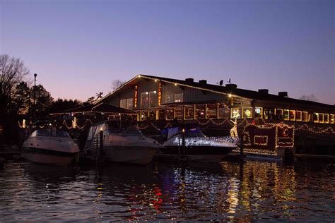 Reflections on Lake Wylie: Lake Wylie Boat Parade