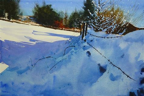 Paul Talbot-Greaves (@TalbotGreaves) | Twitter | Winter landscape, Snow ...