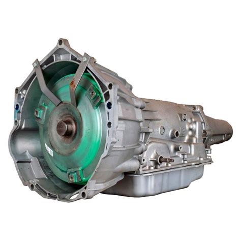 Replace® - Chevy Silverado 2009 Remanufactured Automatic Transmission Assembly