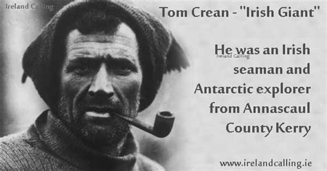 Tom Crean - Irish Giant