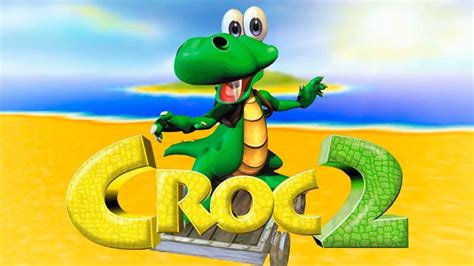 Croc 2 (PS1, 1999) - Part 5 - YouTube