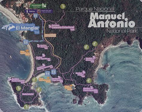 Manuel Antonio - Costa Rica's Most Popular Park - The Maritime Explorer