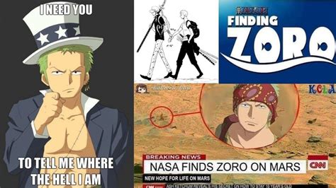 79 Meme Zoro