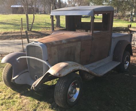 1933 Chevy Truck For Sale $8000.00 OBO | The H.A.M.B.