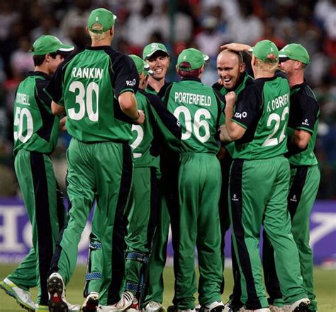 ICC World Cup 2015: Key Players from Ireland : Top Players, News ...