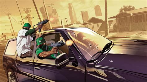 Grand Theft Auto: San Andreas Wallpapers - Wallpaper Cave 00E