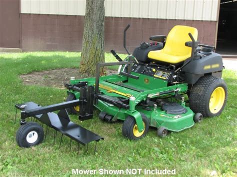 Country Zero Turn Mower Equipment and attachments, snow plows, blades ...