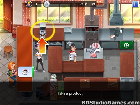 Cooking Stars Free Download - BDStudioGames