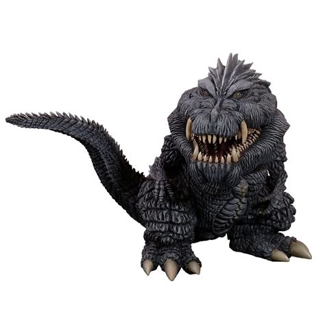 Buy Godzilla Singular Point: Godzilla Ultima Defo Real Soft Vinyl ...