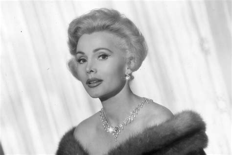 Hollywood Fixture Zsa Zsa Gabor Dies at 99 | Vanity Fair