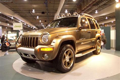 2002 Jeep Liberty Renegade | Vehiculos 4x4, Jeep, Vehiculos