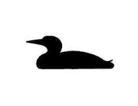 loon silhouette - Google Search #smallwoodcrafts | Woodworking logo, Animal decor, Woodworking store