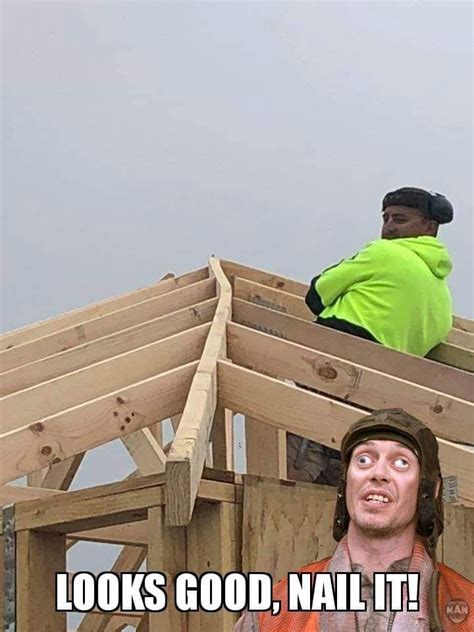 Construction | Funny jokes, Jokes, Funny memes