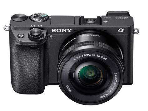 Sony A6300 | Camera News at Cameraegg