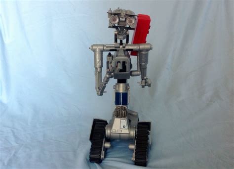 SOLD OUT Johnny 5 Short Circuit 2 Toy Robot Replica Movie Prop