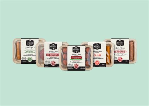 The Very Good Butchers Unveils New Butcher’s Select Line of Gluten and Soy-Free Plant-Based ...