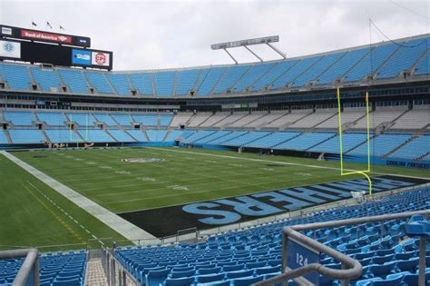 Carolina Panthers | Carolina panthers, Nfl stadiums, Panther nation