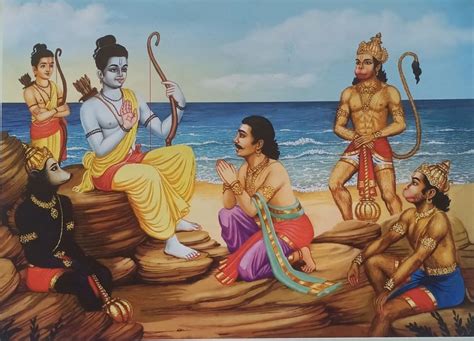 Vibhishan – A Devotee or A Traitor