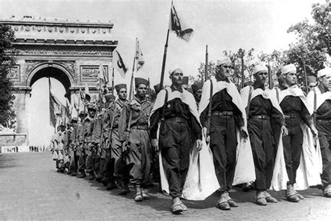 Nothing to Celebrate: France, Algeria, and Bastille Day | The New Yorker