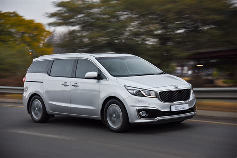 KIA Carnival/Sedona Specs & Photos - 2015, 2016, 2017, 2018 - autoevolution