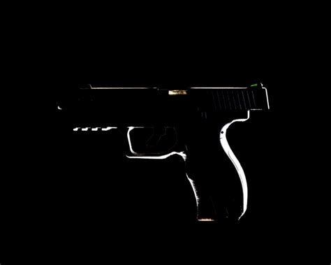 BB Gun Photograph | Design Media Center