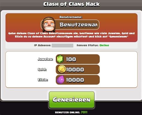 Clash-of-Clans-Hack: Cheats für Gems und Gold kostenlos – geht das wirklich?