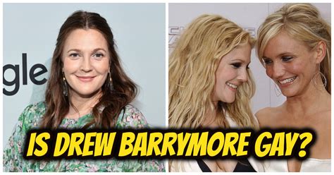 Is Drew Barrymore Gay? The Truth About Her Sexuality