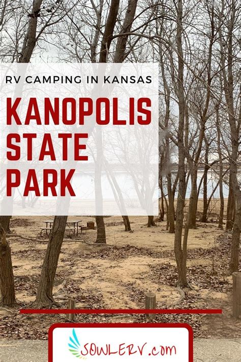 Exploring the State of Kansas and Its Parks | State parks, Kanopolis, Lake camping