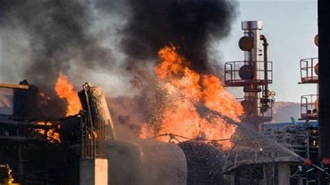 Fire in Oil Refinery Near Tehran Kills at Least Six – The Iran Observer