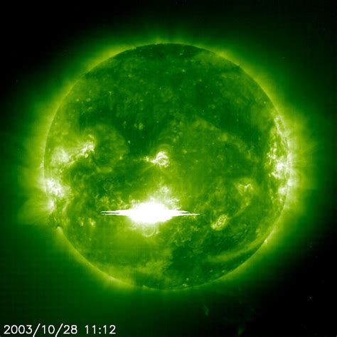 The Sun's Wrath: Worst Solar Storms in History | Space