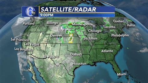 Weather Radar Usa Map