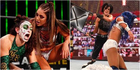 Britt Baker vs. Thunder Rosa & 9 Other Brutal Women's Matches