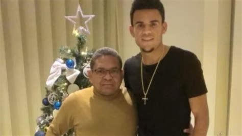 Shock in Colombia due to the kidnapping of the father of soccer player ...