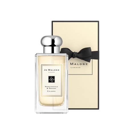 Jo Malone Honeysuckle & Davana Cologne 100ml – PerfumeStudioMNL