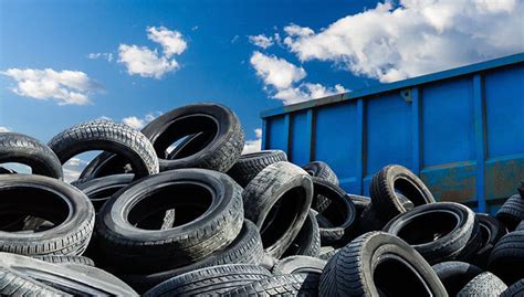 Tyre Recycling & Disposal Tyre – UK Rubber Recycling