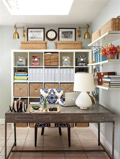 Office Organization Ideas - The Country Chic Cottage