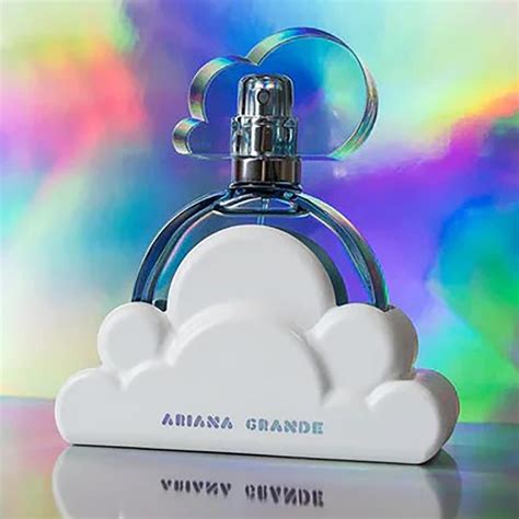 ARIANA GRANDE CLOUD Perume | Cloud Ariana Grande Cloud by Ariana Grande is a floral fragrance ...