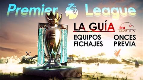 PREMIER LEAGUE 23/24: Toda la INFO que necesitas + PRONÓSTICO - Win Big ...