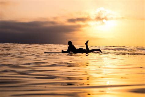 Sunset Surfing in Playa Venao, Panama | She Needs Less