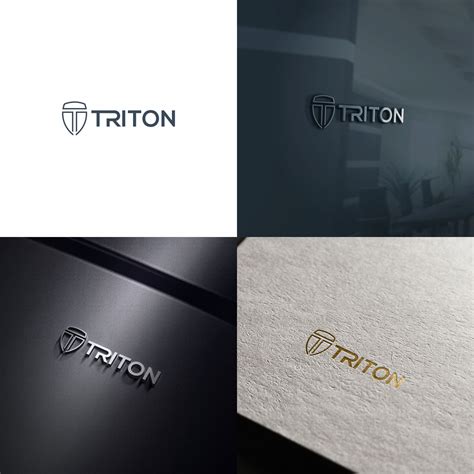 Logo Design for Triton by jeruk's | Design #18465593