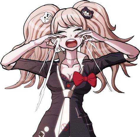 Junko Enoshima/Sprite Gallery | Danganronpa Wiki | FANDOM powered by Wikia | Danganronpa junko ...