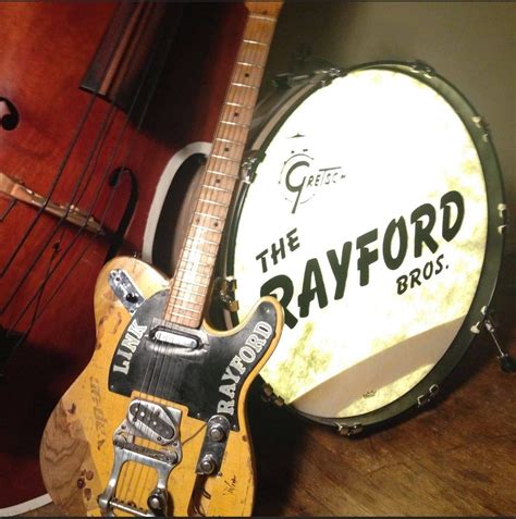 🎸 Friday - Live on Stage – The Rayford Bros. (no cover) - Shamrock ...