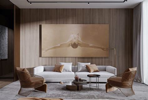 modern lounge decor | Interior Design Ideas