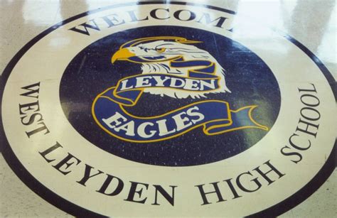 Custom Logo for West Leyden High School | Custom logos, Childhood memories, Custom