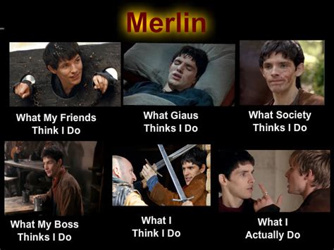 Merlin Fandom Quotes. QuotesGram