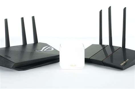 We tested three available Asus routers. Pick your favourite - Page 6 of ...