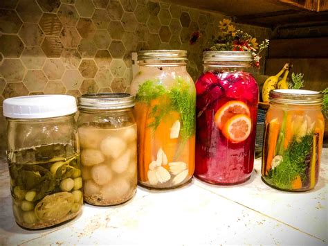 EASY Lacto-Fermented Vegetables (step-by-step, for beginners)