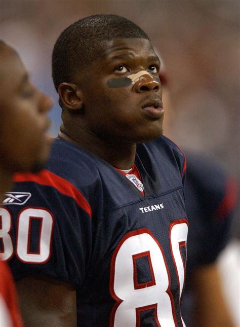 Texans to make Andre Johnson first member in team's Ring of Honor