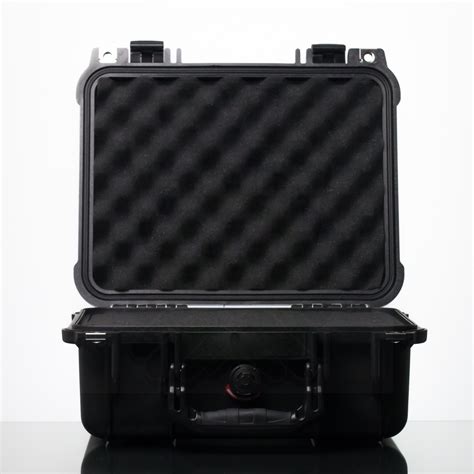 Pelican Storm Case IM2100 - Black | NVS Glassworks