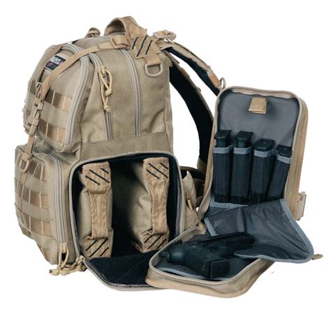 G.P.S. Tactical Range Backpack Review